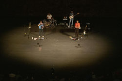 Concert de Manel al Teatre Grec de Barcelona 